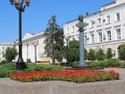 К 240-летию назначения Державина правителем Тамбовского наместничества установят новый памятник