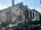 В Мучкапском округе пенсионер погиб при пожаре