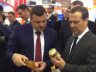 Губернатор пригласил Дмитрия Медведева в Мичуринск, премьер согласился