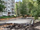 До 15 сентября в Тамбове заасфальтируют 12 дворов по программе «Дворы Тамбовщины»