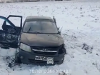 Вахтовик уснул за рулём и въехал в фуру на трассе Тамбовской области: пассажир погиб