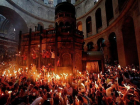 Благодатный огонь из Иерусалима раздадут тамбовчанам во время Крестного хода