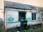 В Тамбовской области при пожаре погиб мужчина