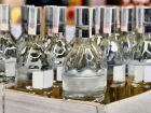 В посёлке Строитель изъято 713 бутылок фальсифицированного алкоголя