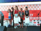 Спортсменка из Мичуринска заняла 2 место в международном турнире по плаванию