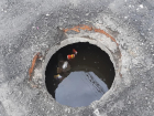 В центре Тамбова человек провалился в открытый люк 