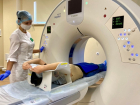 В Тамбовской областной детской больнице появился премиальный компьютерный томограф