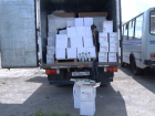 Почти 8000 бутылок контрафакта изъял у воронежца тамбовский УБЭП