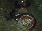 Ночью на въезде в Тамбов 28-летний мотоциклист столкнулся с грузовиком 