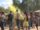 Солнце, музыка, краски - в Тамбове прошел самый красочный фестиваль 