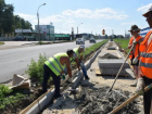 В Тамбове приступили к ремонту важной автомагистрали