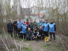 В Тамбове прошёл традиционный субботник на Студенце при поддержке АО «ТСК»