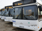 В Тамбове на самые “загруженные” маршруты вышло 6 новых автобусов