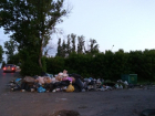 Остро стоит в Тамбове проблема вывоза мусора с территорий дачных товариществ 