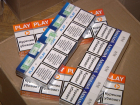 Мичуринские и тамбовские предприниматели «отличились» продажей контрафактных сигарет 
