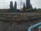 В Мичуринске продолжаются работы по реконструкции очистных сооружений