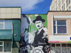 На центральном рынке Тамбова появилось изображение изобретателя Петра Можарова