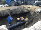 На севере Тамбова завершился ремонт водовода