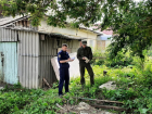 Завершено расследование убийства найденной в заброшенном колодце в Кирсановском районе женщины 