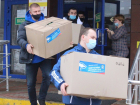 От Тамбовской области вновь отправили гуманитарную помощь жителям Донбасса