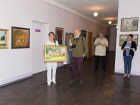 Областной фестиваль изобразительных искусств «Краски Тамбовщины» посвятили 80-летию области 