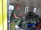 В Тамбовской области на помощь медикам пришла санавиация