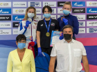 Тамбовчанка завоевала серебро на Кубке России по плаванию