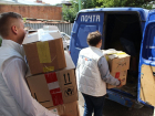 Более 2 тонн гуманитарной помощи собрано тамбовчанами для пострадавших в Иркутской области