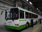 Правительство Москвы подарило Тамбовской области 50 автобусов