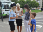 На Тамбовщине проверят, помнят ли дети, как переходить дорогу