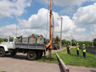 АО "Тамбовская сетевая компания" меняет электросети в Сатинке