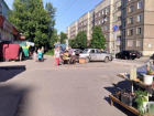 Улицу Куйбышева закрыли на ремонтные работы 