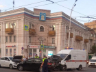 «Скорая» с больным ребёнком попала в ДТП в центре Тамбова 