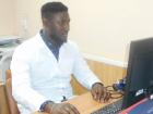 Врач из Нигерии будет принимать студентов в одной тамбовской поликлинике