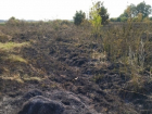 В Петровском районе мать и сын погибли, сжигая траву около дома