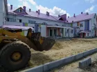 На севере Тамбова к 1-му сентября обещают открыть детский сад “Акварелька”