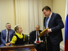 Тамбовчане на личном приёме поблагодарили губернатора Александра Никитина за оказанную помощь