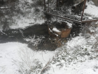В Тамбове в очередной раз обнаружен сброс канализации в Студенец