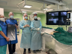 Хирурги Тамбовской областной больницы впервые провели уникальную операцию на сердце