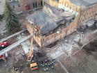В Тамбове два человека пострадали при обрушении здания на ТЭЦ