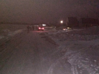 Шестилетний ребенок съехал с горки под колеса машины в селе Новоархангельское 