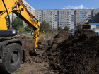Работы по замене сетей теплоснабжения обещают выполнить к 1 октября