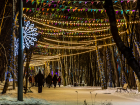 Через 2 дня в Тамбове откроется «Новогодний парк развлечений» (0+)