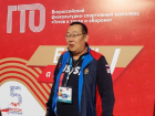 Посол ГТО от Тамбовской области Андрей Ким «размял» участников фестиваля ГТО в Ульяновске