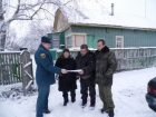 Вторая декада января отмечена на Тамбовщине увеличением количества происшествий 