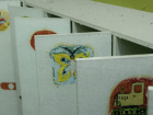 В детском саду Моршанска на ребёнка упал шкаф