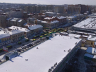 Власти предложили сделать Коммунальную полностью пешеходной