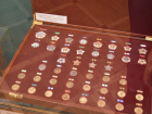Около миллиона знаков ордена "Славы" было выдано в военные годы. 