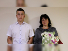 Девятиклассник из Первомайского района награждён нагрудным знаком «Горячее сердце»