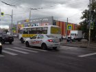 Из-за строительства ТРЦ в Тамбове изменят схему движения на улице Мичуринской